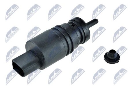 Фото 2 - Насос бачка омывателя NTY ESP-BM-000 (ESPBM000)