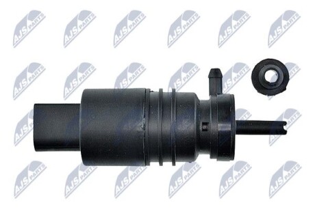 Фото 3 - Насос бачка омывателя NTY ESP-BM-000 (ESPBM000)