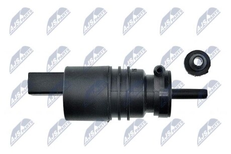 Фото 4 - Насос бачка омывателя NTY ESP-BM-000 (ESPBM000)