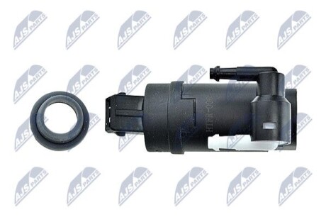 Фото 4 - Насос бачка омивача NTY ESP-FR-000 (ESPFR000)