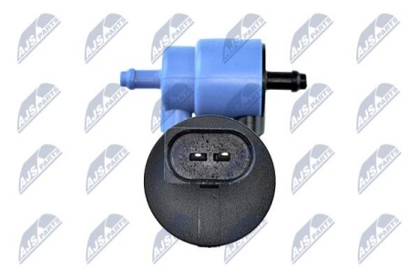 Фото 6 - Насос бачка омивача NTY ESP-VW-000 (ESPVW000)