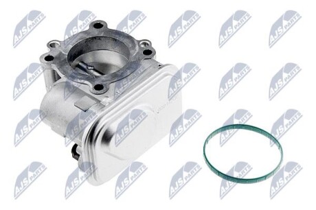 Фото 2 - Дросельна заслінка NTY ETB-CH-000 (ETBCH000)