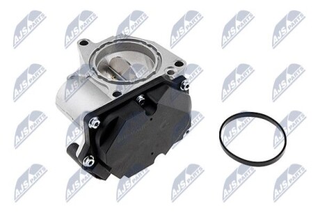 Фото 2 - Дроссельная заслонка NTY ETBVW018