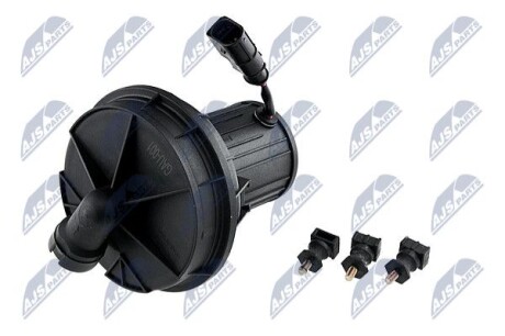 Фото 2 - Автозапчасть NTY EWP-AU-001 (EWPAU001)