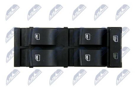 Фото 3 - Склопідйомник NTY EWS-AU-003 (EWSAU003)