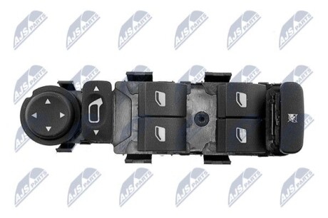 Фото 3 - Склопідйомник NTY EWS-CT-002 (EWSCT002)