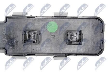 Фото 6 - Склопідйомник NTY EWS-CT-002 (EWSCT002)