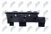 SWITCH / WINDOW REGULATOR - (8A6T14A132CC, 1547738) NTY EWS-FR-017 (фото 3)