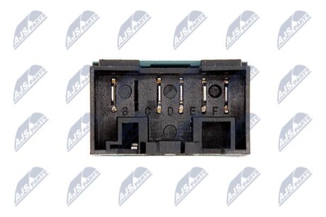 Фото 5 - Стеклоподъемник NTY EWS-FT-004 (EWSFT004)