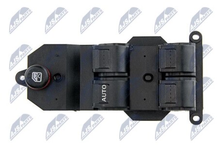 Фото 4 - Склопідйомник NTY EWS-HD-001 (EWSHD001)