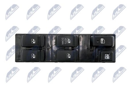 Фото 3 - Склопідйомник NTY EWS-HY-000 (EWSHY000)