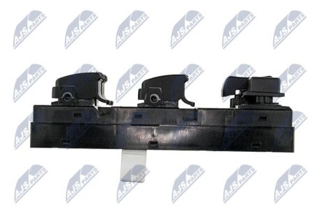 Фото 4 - Склопідйомник NTY EWS-HY-000 (EWSHY000)