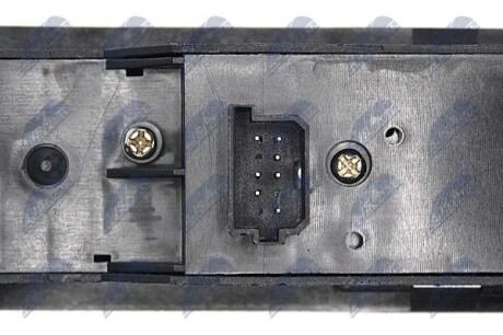 Фото 5 - Склопідйомник NTY EWS-ME-004 (EWSME004)