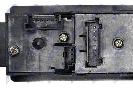 Фото 5 - Склопідйомник NTY EWS-ME-006 (EWSME006)