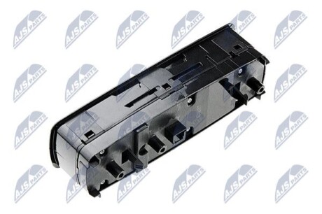 Фото 2 - Склопідйомник NTY EWS-ME-017 (EWSME017)