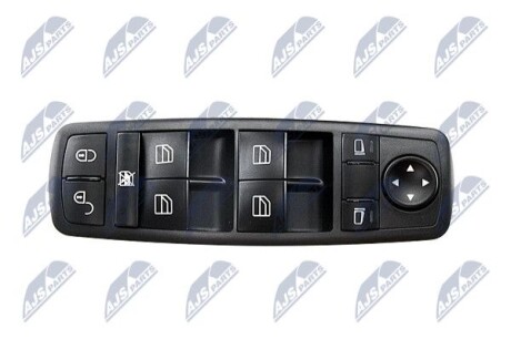 Фото 3 - Склопідйомник NTY EWS-ME-017 (EWSME017)