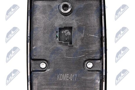 Фото 6 - Склопідйомник NTY EWS-ME-017 (EWSME017)