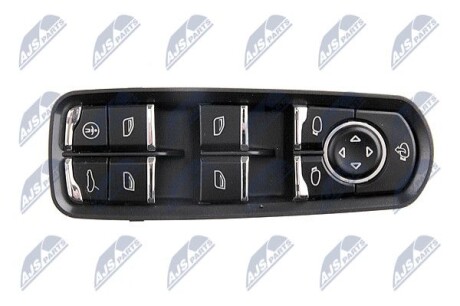 Фото 3 - Склопідйомник NTY EWS-PS-000 (EWSPS000)