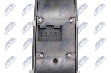 Фото 6 - Склопідйомник NTY EWS-PS-000 (EWSPS000)