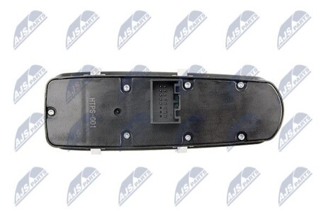 Фото 5 - Склопідйомник NTY EWS-PS-001 (EWSPS001)