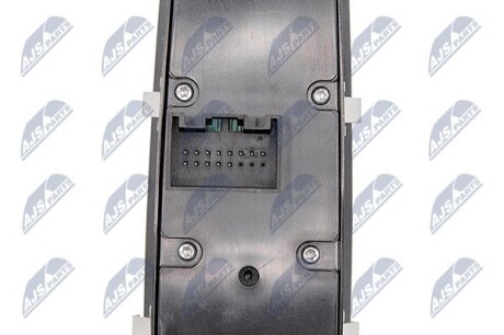 Фото 6 - Склопідйомник NTY EWS-PS-001 (EWSPS001)