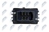 SWITCH WINDOW REGULATOR - (254210001R, 809602454R, 254217475R) NTY EWS-RE-040 (фото 5)