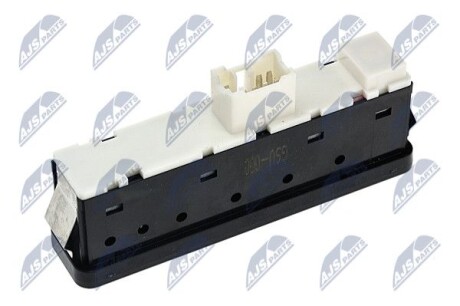 Фото 2 - Склопідйомник NTY EWS-SU-000 (EWSSU000)