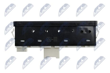 Фото 3 - Склопідйомник NTY EWS-SU-000 (EWSSU000)