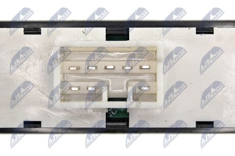 Фото 5 - Склопідйомник NTY EWS-SU-000 (EWSSU000)