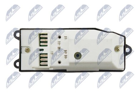 Фото 5 - Склопідйомник NTY EWS-TY-001 (EWSTY001)