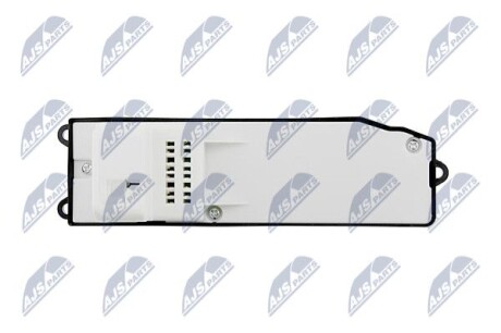 Фото 5 - Склопідйомник NTY EWS-TY-010 (EWSTY010)