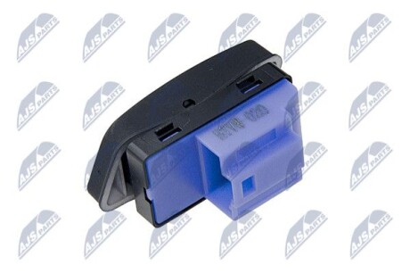 Фото 2 - Елемент кузова NTY EWS-VW-020 (EWSVW020)