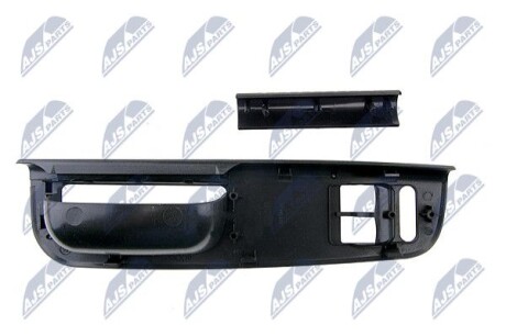 Фото 3 - Елемент кузова NTY EWS-VW-025 (EWSVW025)