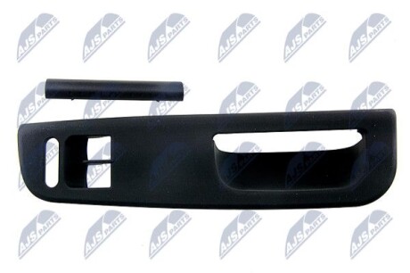 Фото 4 - Елемент кузова NTY EWS-VW-025 (EWSVW025)