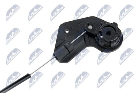 Фото 2 - Капот NTY EZC-BM-002 (EZCBM002)