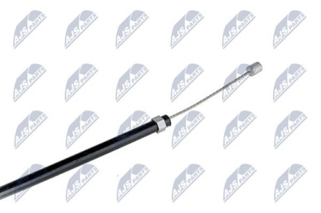 Фото 4 - Капот (кузов) NTY EZC-BM-003 (EZCBM003)