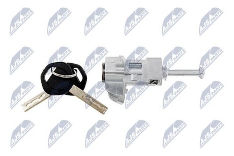 Фото 3 - Замок / Ручка NTY EZC-BM-004 (EZCBM004)