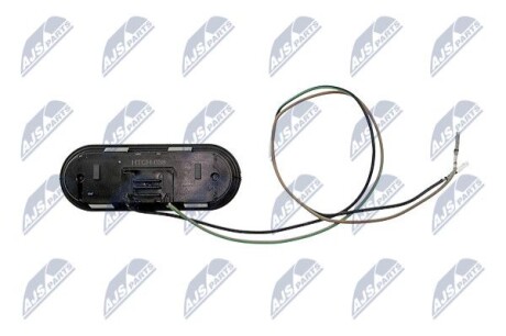 Фото 3 - Автозапчасть NTY EZC-CH-038