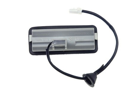 Фото 3 - Ручка / Замок NTY EZC-FR-000 (EZCFR000)