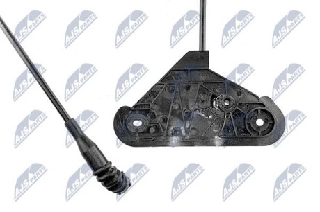Фото 4 - Капот NTY EZC-FR-031