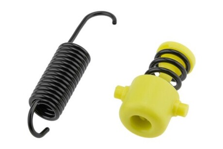 Запірний механізм, паливний бак - NTY EZC-FR-097