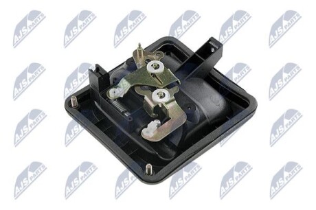 Фото 2 - Ручка / Замок NTY EZC-FT-005 (EZCFT005)