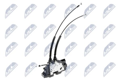 Фото 2 - Ручка / Замок NTY EZC-HY-512 (EZCHY512)