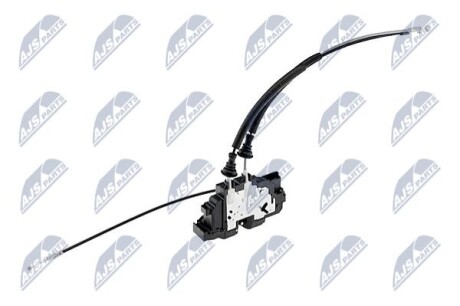 Фото 2 - Ручка / Замок NTY EZC-HY-514 (EZCHY514)