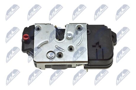 Фото 2 - Ручка / Замок NTY EZC-PE-002 (EZCPE002)