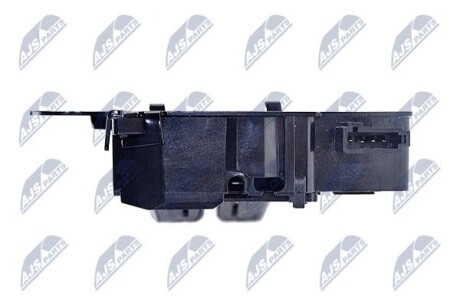 Фото 5 - Ручка / Замок NTY EZC-PL-000 (EZCPL000)