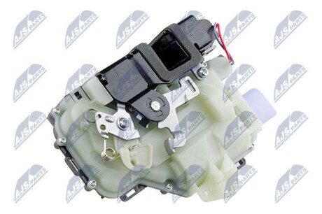 Фото 2 - Ручка / Замок NTY EZC-VW-006 (EZCVW006)