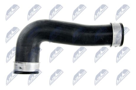 Фото 3 - Патрубок турбіни NTY GPP-AU-007 (GPPAU007)