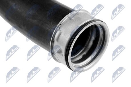 Фото 4 - Патрубок турбіни NTY GPP-AU-007 (GPPAU007)