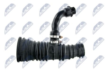 Фото 3 - Патрубок системи охолодження NTY GPP-FR-002 (GPPFR002)